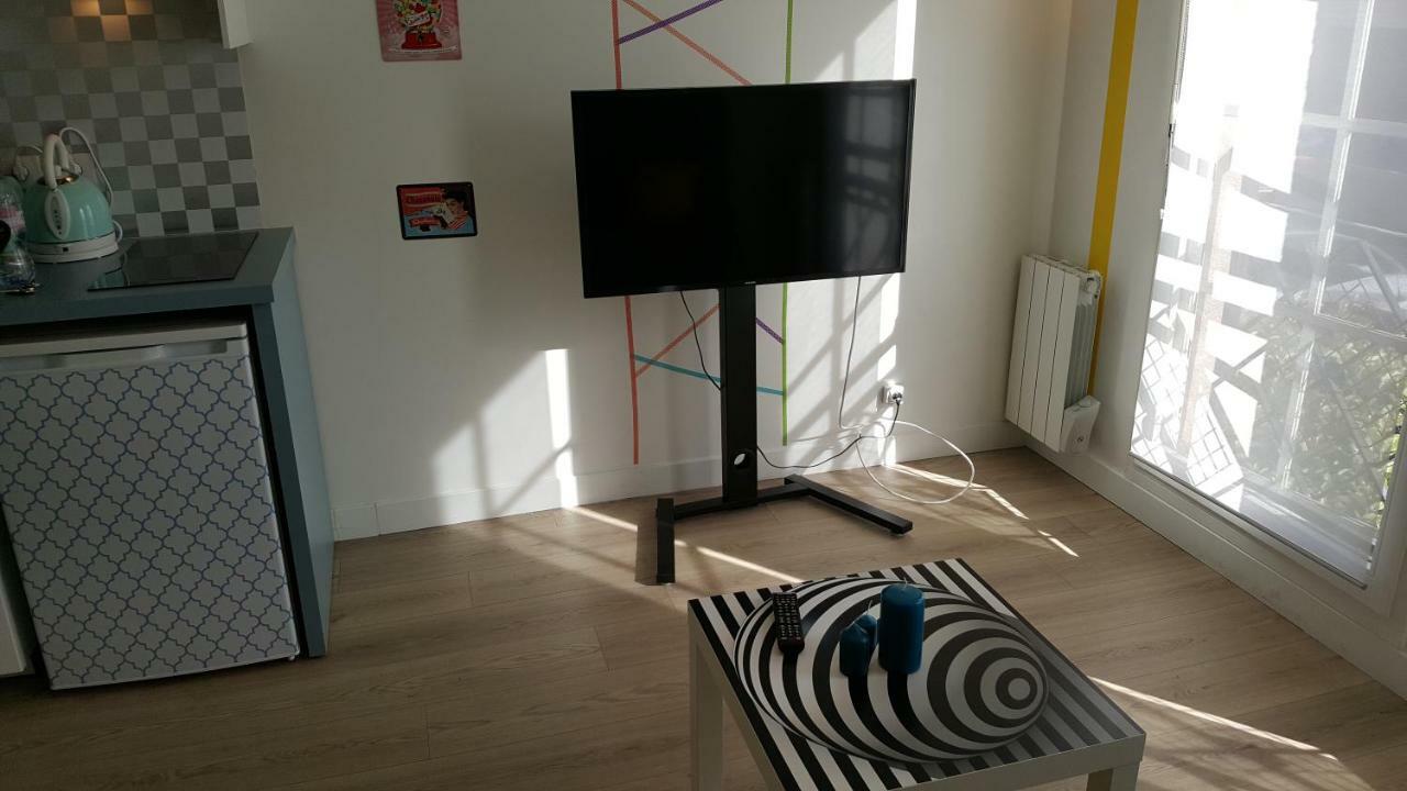 Studio Port Сержі Екстер'єр фото