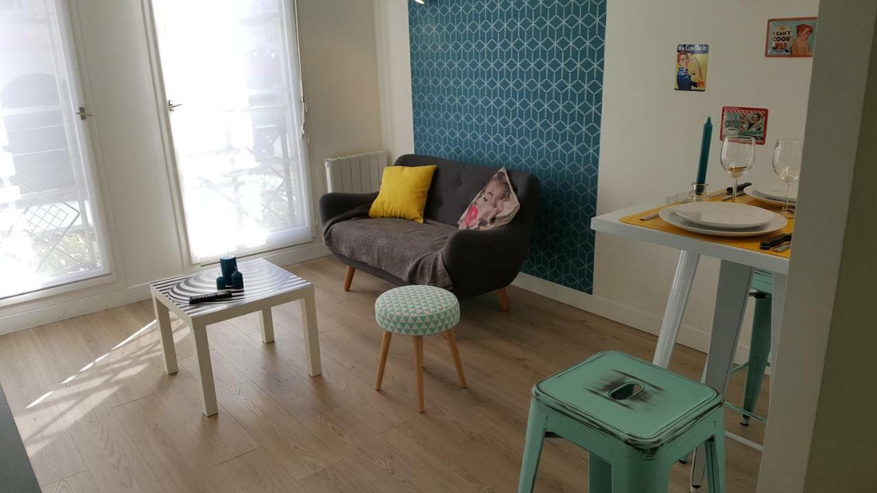 Studio Port Сержі Екстер'єр фото