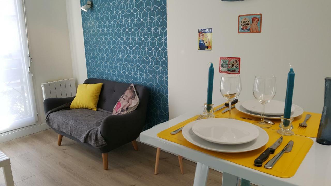 Studio Port Сержі Екстер'єр фото