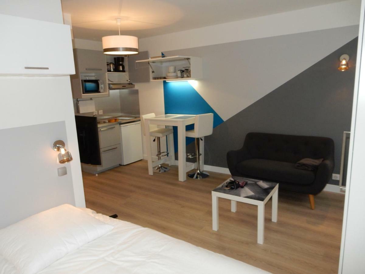 Studio Port Сержі Екстер'єр фото